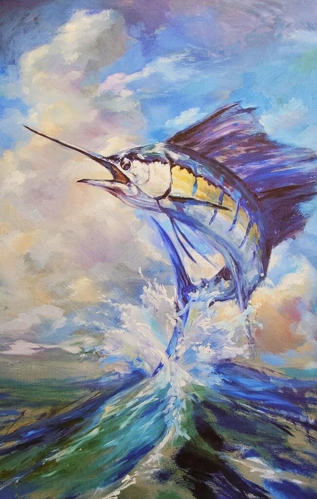 Making Waves - Paint and Sip classes in Jupiter, FL for Team Building events and Date Nights near West Palm Beach